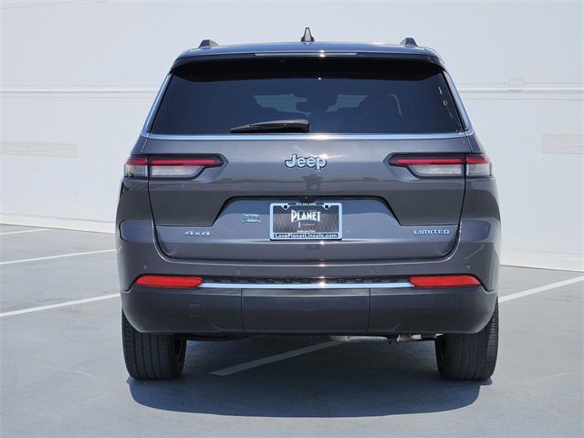 Used 2023 Jeep Grand Cherokee L Limited image 6
