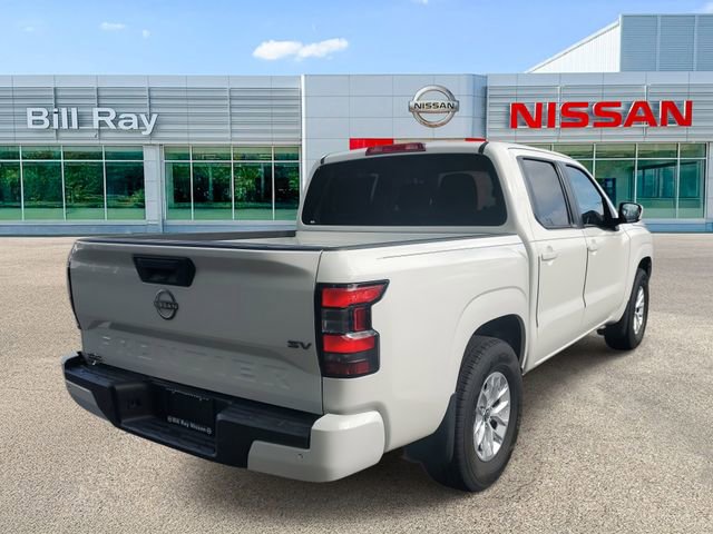Used 2024 Nissan Frontier SV w/ Technology Package image 4