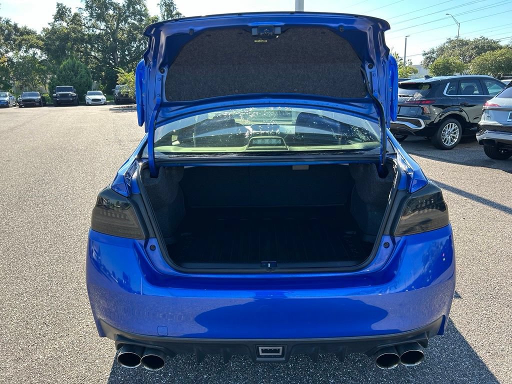 Used 2020 Subaru WRX STI w/ Popular Package #3 (IZT) AWD/4WD image 48