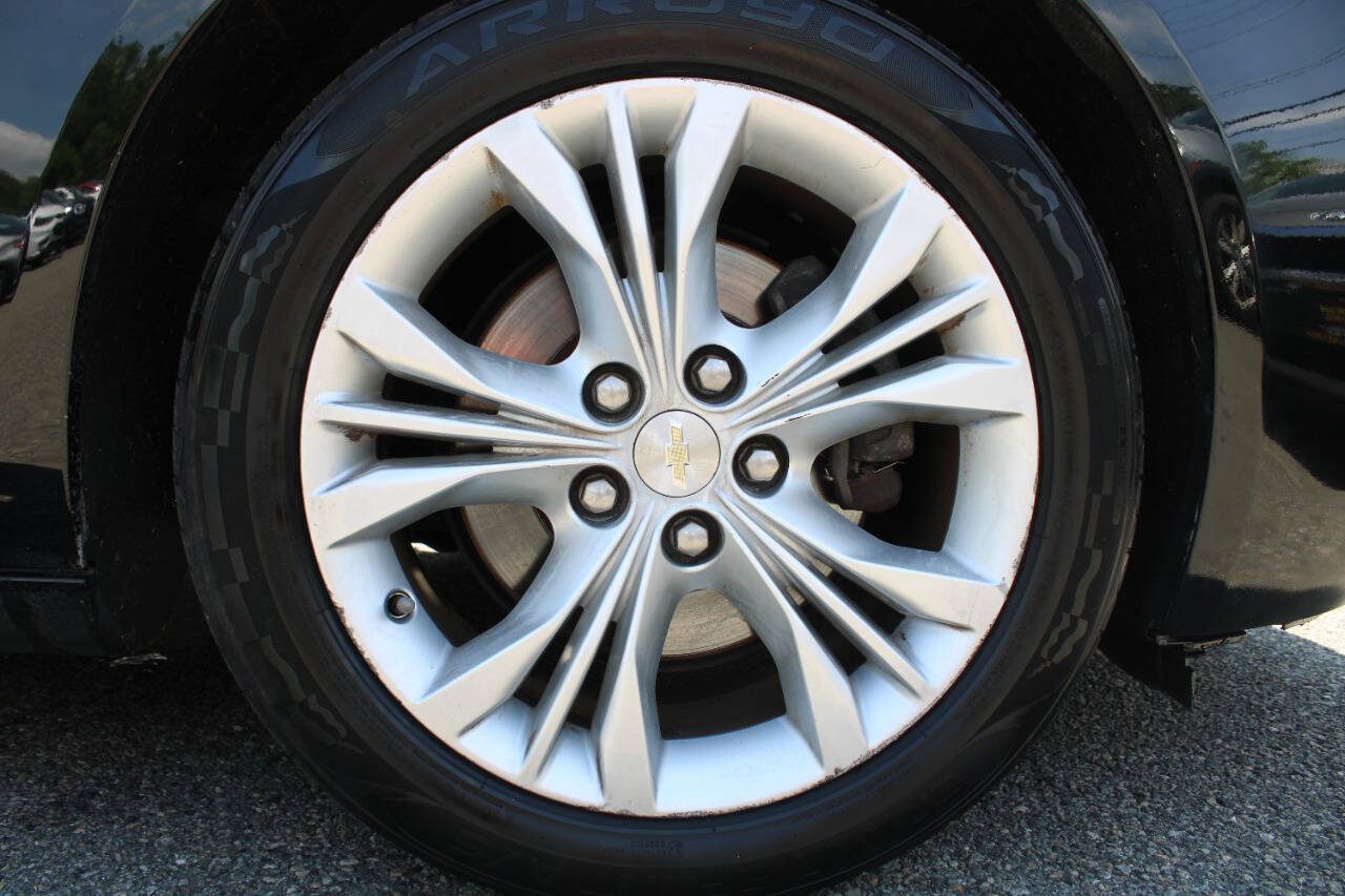Used 2014 Chevrolet Impala LT w/ Convenience Package FWD image 21