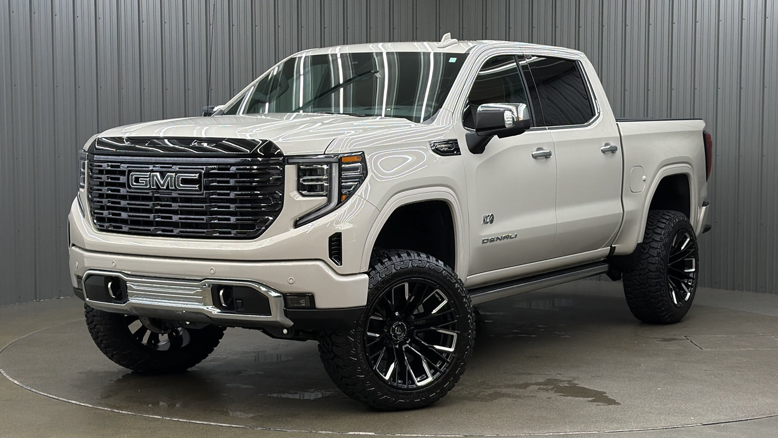 Used 2026 GMC Sierra 1500 Denali Ultimate