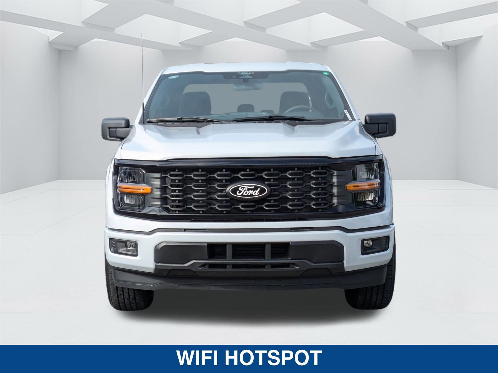 New 2025 Ford F150 STX w/ STX Black Appearance Package image 9