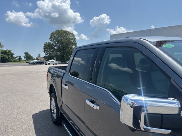 New 2025 Ford F150 Lariat w/ Equipment Group 501A Mid image 9
