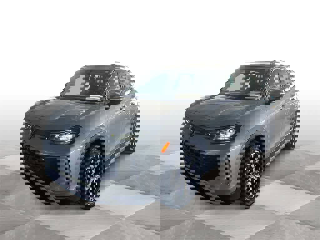 New 2026 Volkswagen Tiguan SE