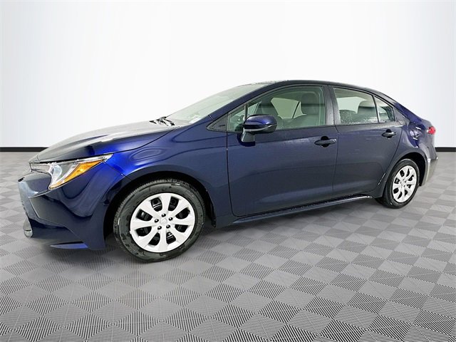 New 2026 Toyota Corolla LE image 23