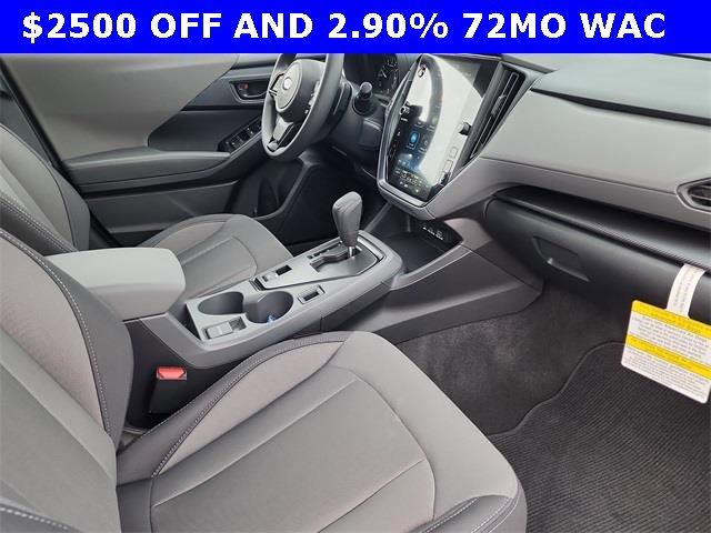 New 2026 Subaru Crosstrek 2.0i Premium image 17