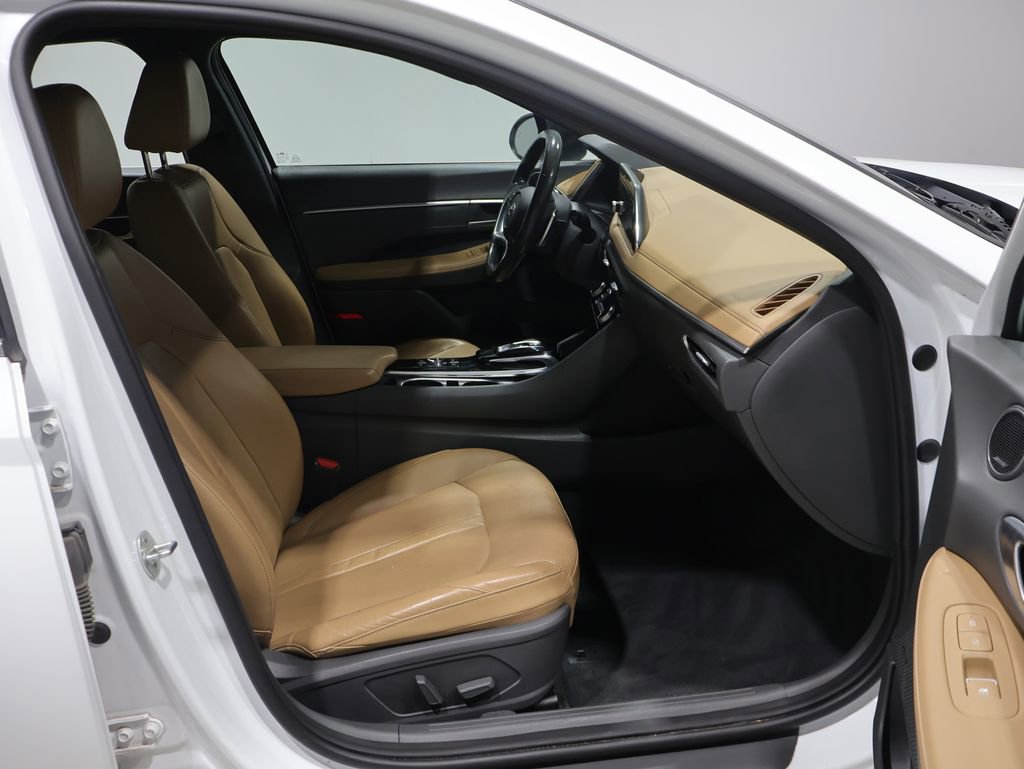 Used 2020 Hyundai Sonata Limited FWD image 22