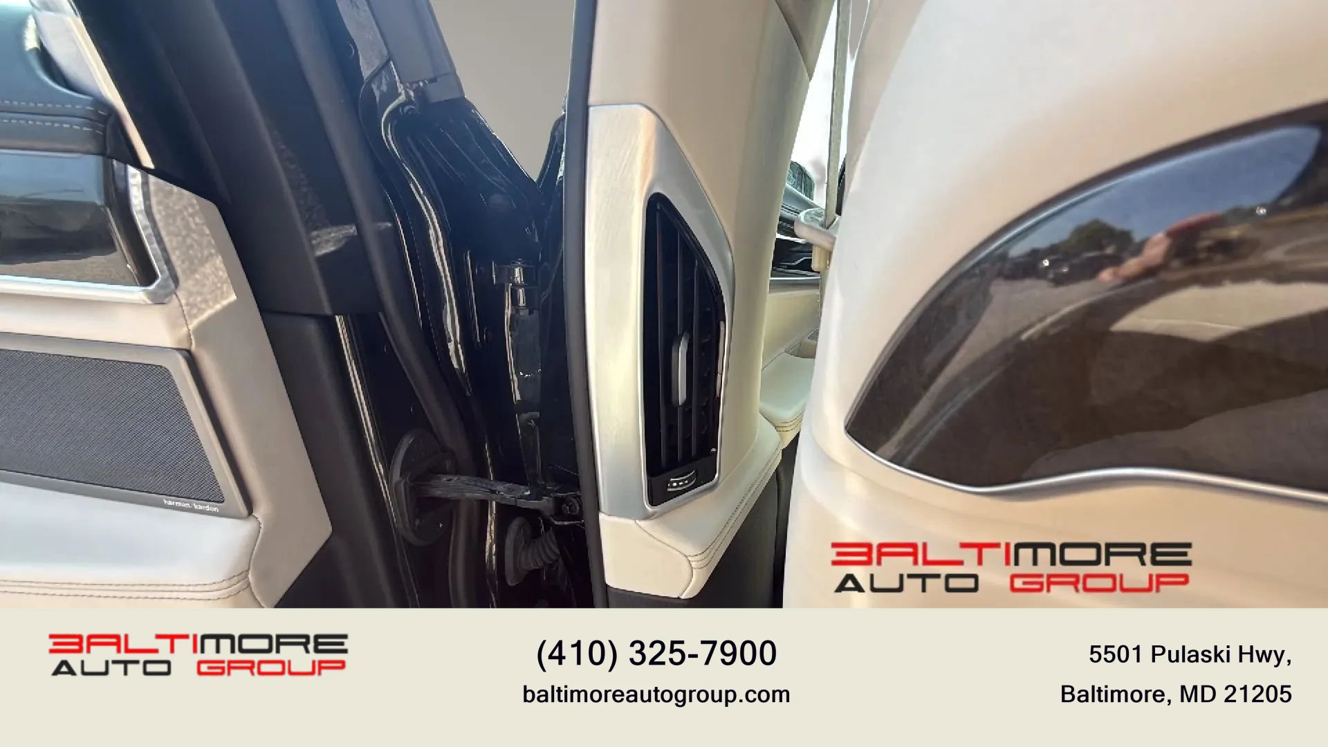 Used 2019 BMW 750i xDrive w/ Executive Package AWD/4WD image 26