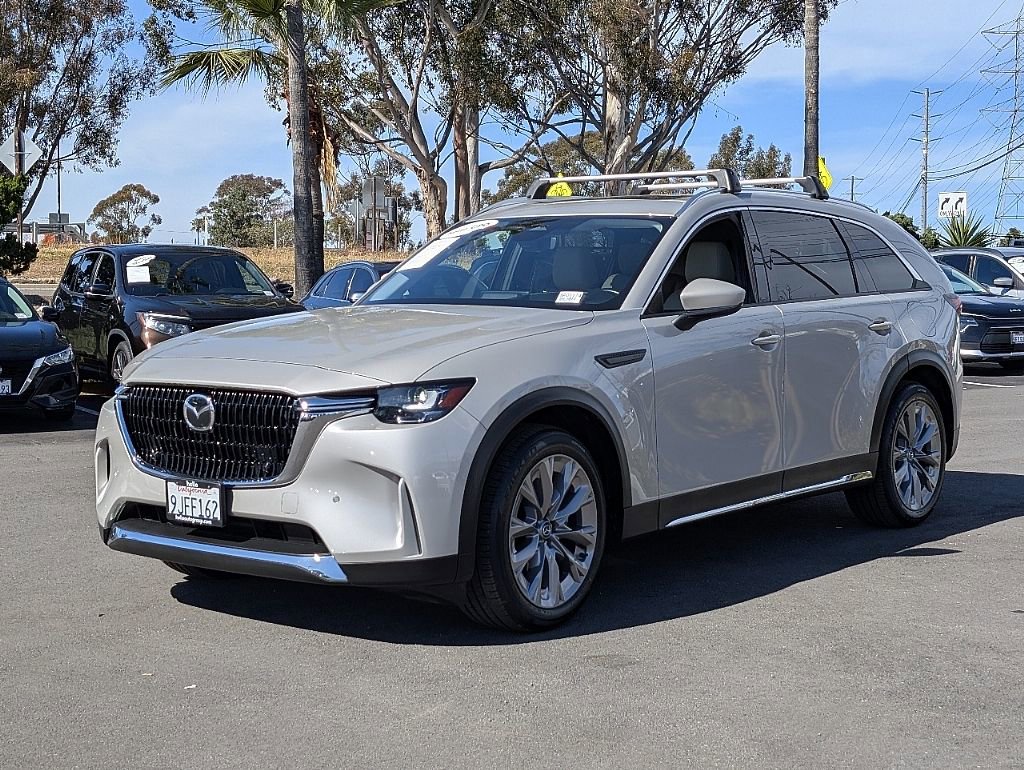 Certified 2024 MAZDA CX-90 3.3 Turbo w/ Premium Package image 6