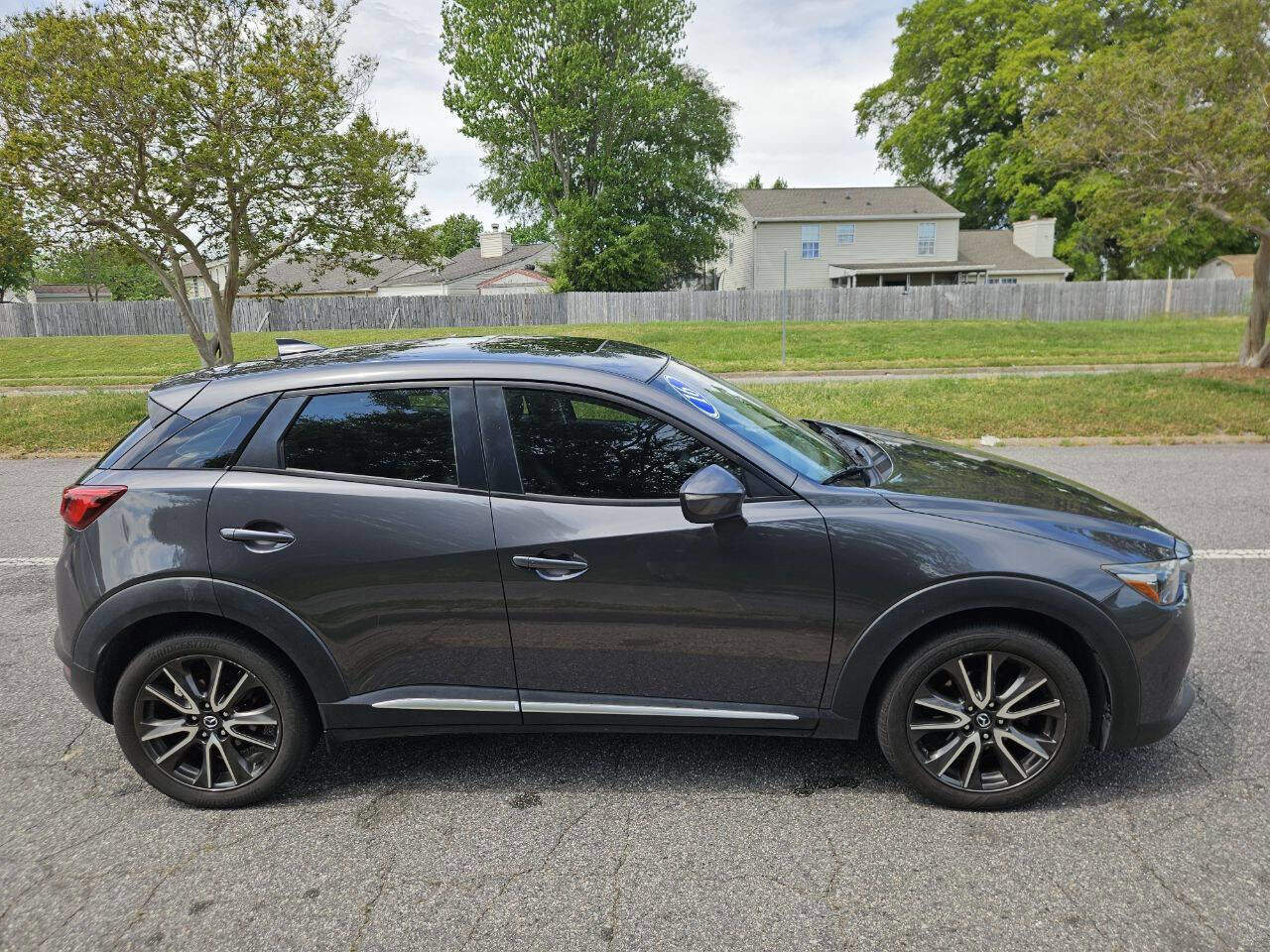 Used 2016 MAZDA CX-3 Grand Touring AWD/4WD image 7