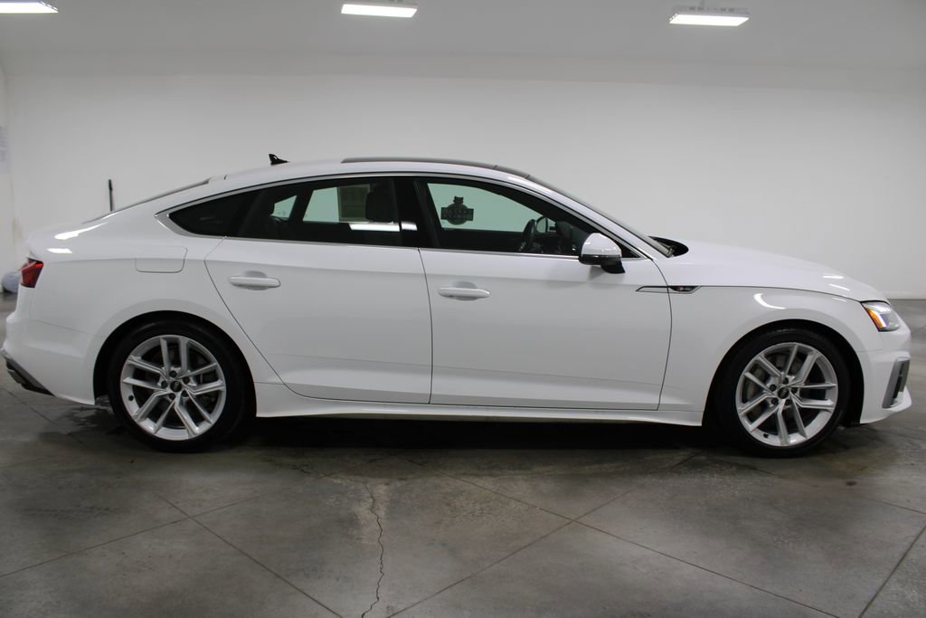 Used 2024 Audi A5 2.0T Premium Plus image 11