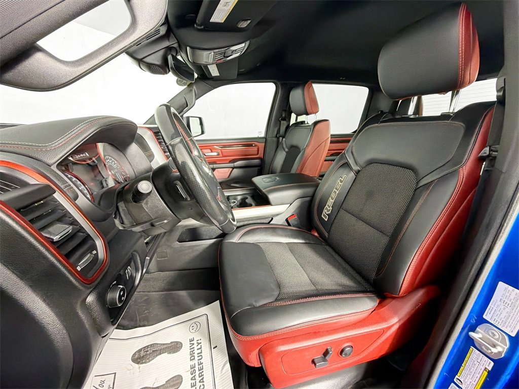 Used 2022 RAM 1500 Rebel w/ Rebel Level 2 Equipment Group image 19