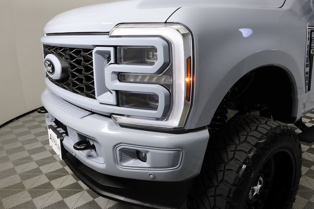 Used 2025 Ford F350 XL image 49