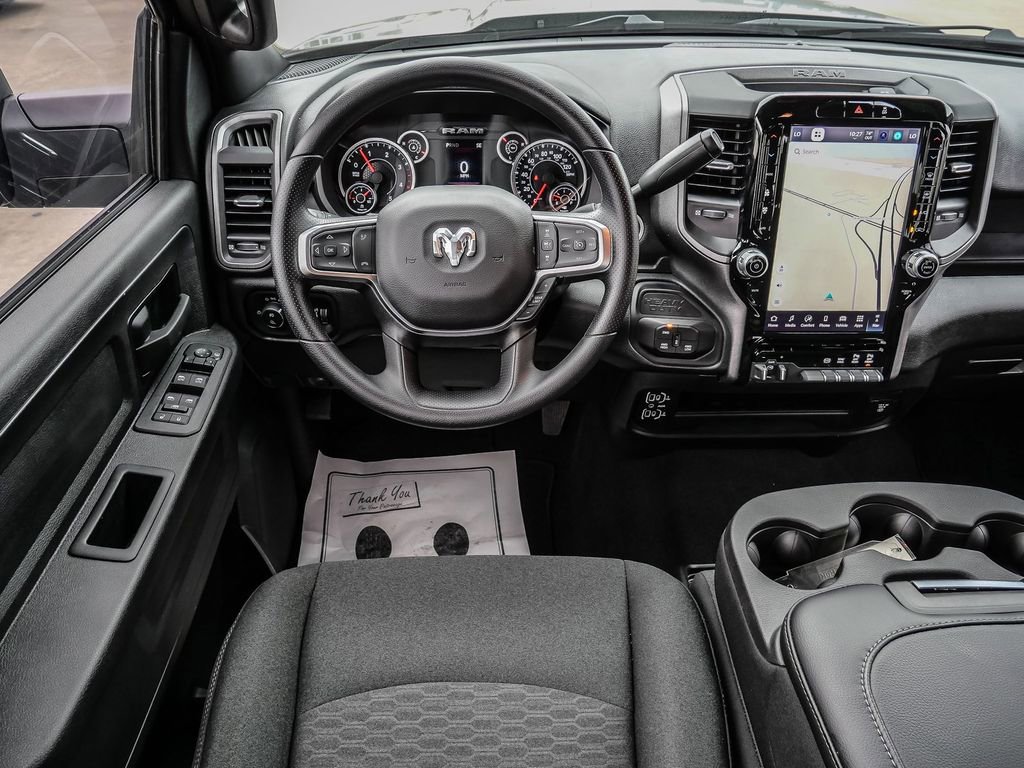 New 2026 RAM 2500 Tradesman image 25