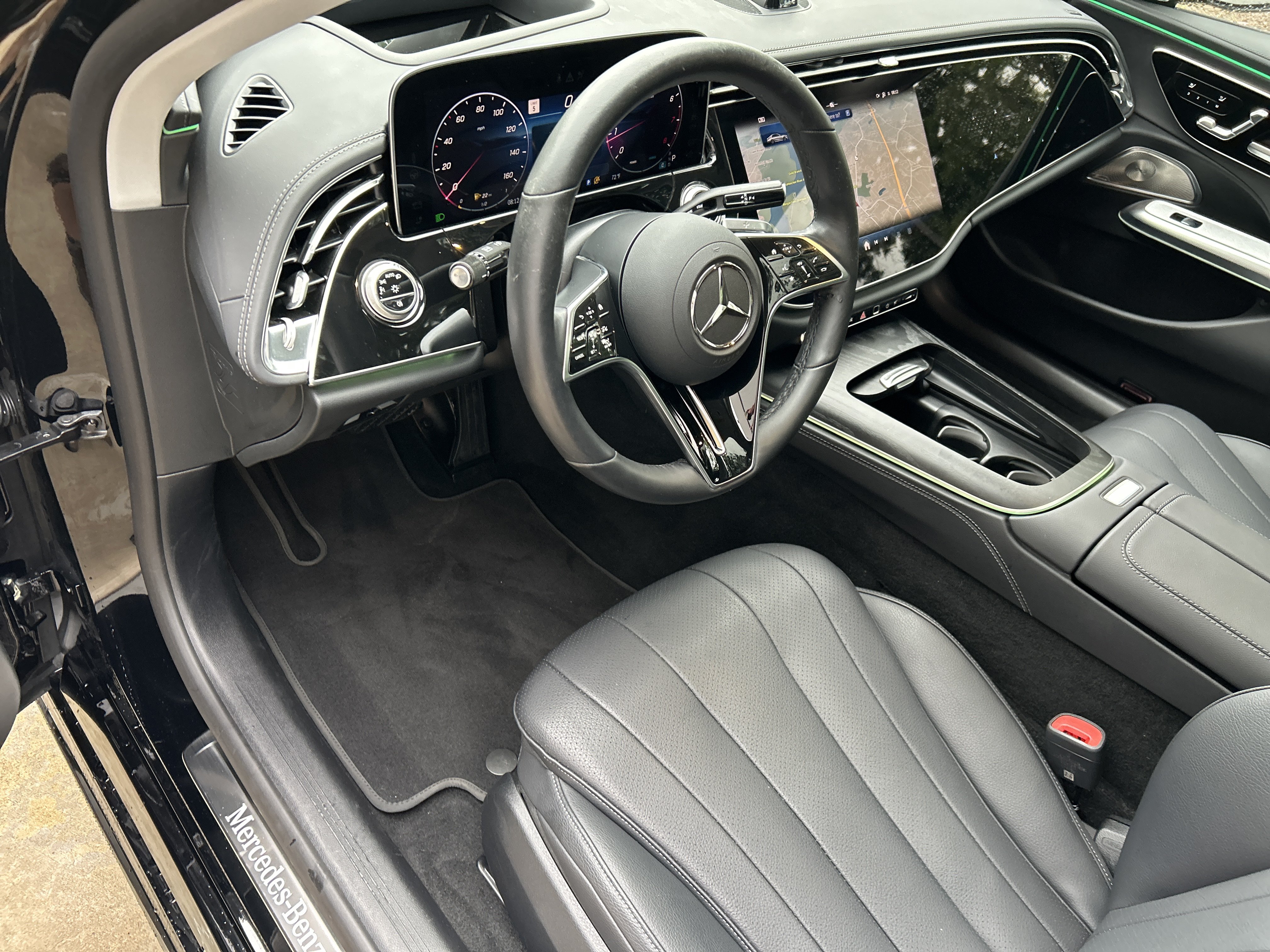Certified 2025 Mercedes-Benz E 350 Sedan image 20