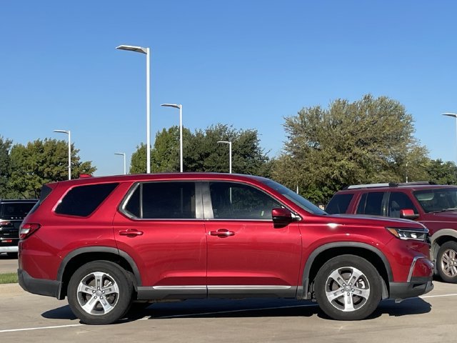 Certified 2025 Honda Pilot EX-L image 3
