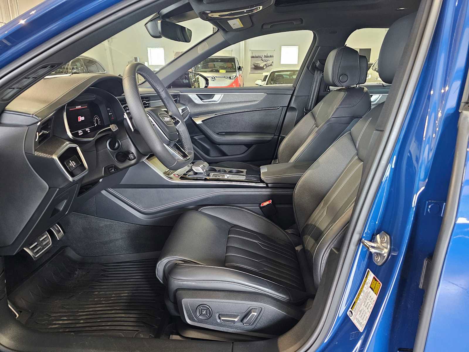 Used 2025 Audi RS 6 performance AWD/4WD image 23