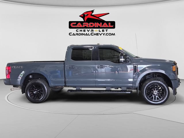 Used 2021 Ford F250 Lariat AWD/4WD image 2