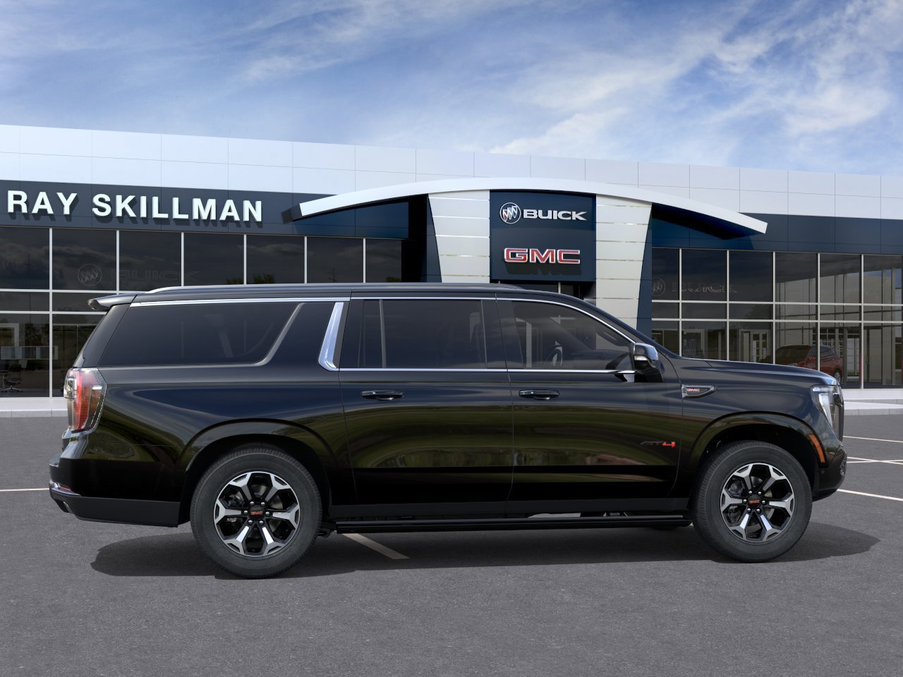 New 2026 GMC Yukon XL AT4 Ultimate AWD/4WD image 5