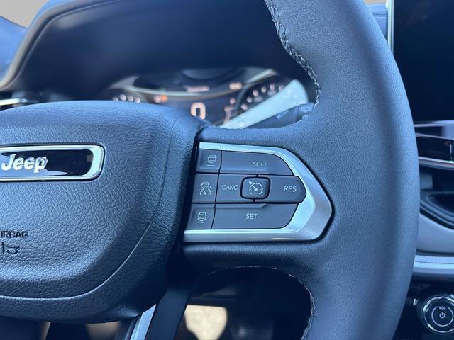 New 2026 Jeep Compass Limited image 12