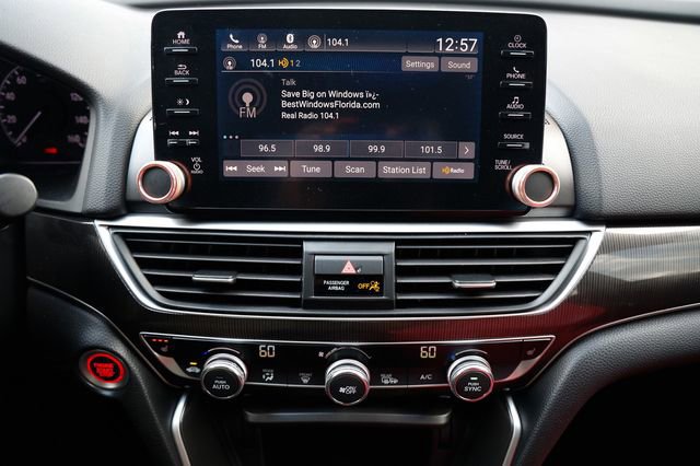 Used 2018 Honda Accord Sport image 38