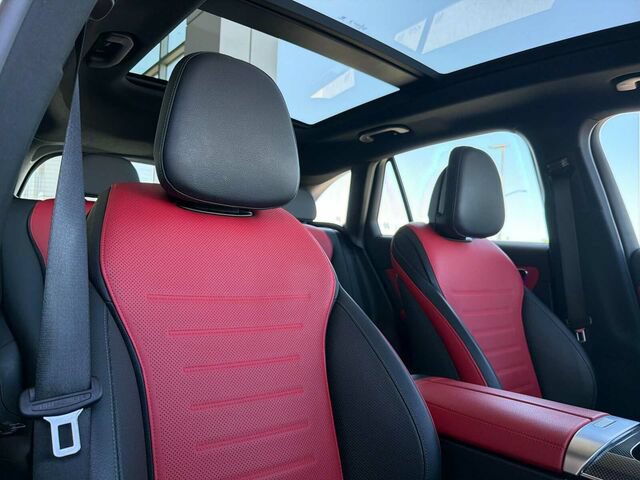 Certified 2025 Mercedes-Benz GLC 43 AMG 4MATIC image 19