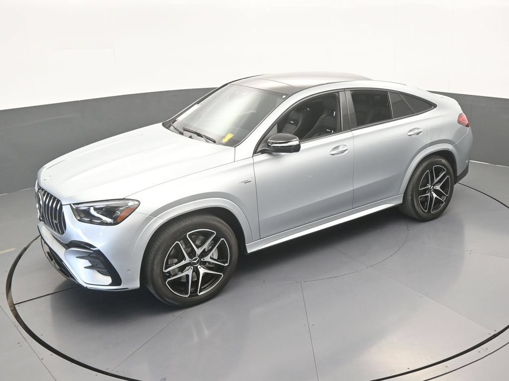 Used 2024 Mercedes-Benz GLE 53 AMG 4MATIC Coupe image 57