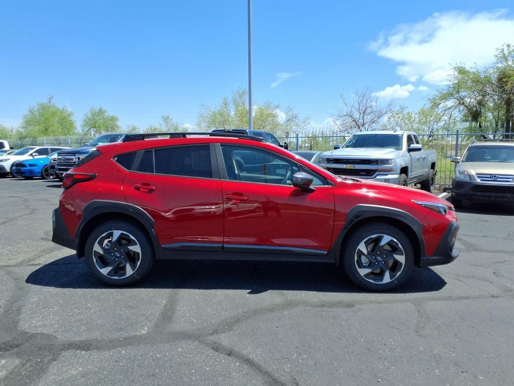 New 2026 Subaru Crosstrek 2.5i Limited AWD/4WD image 8