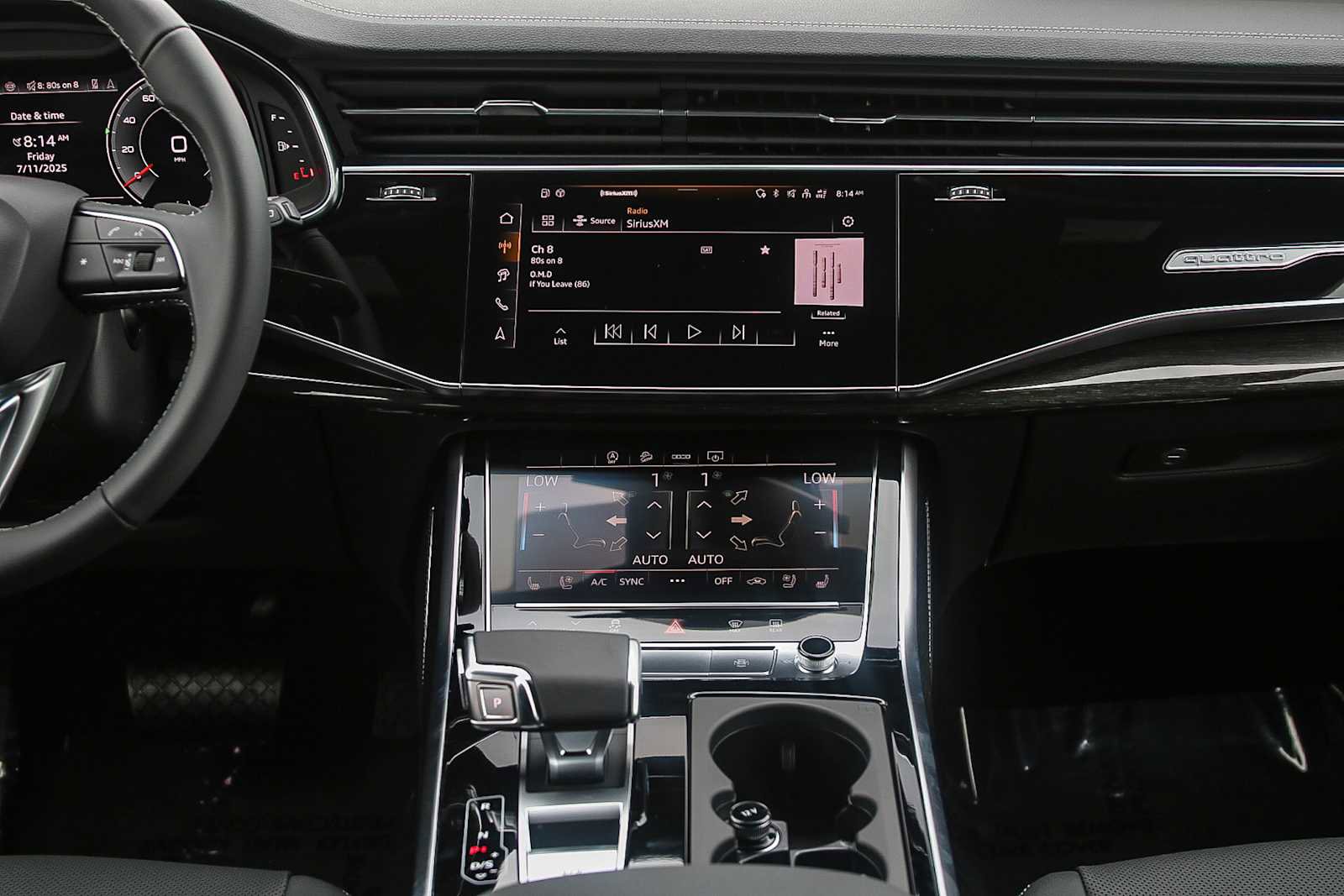 New 2025 Audi Q7 3.0T Premium Plus image 13