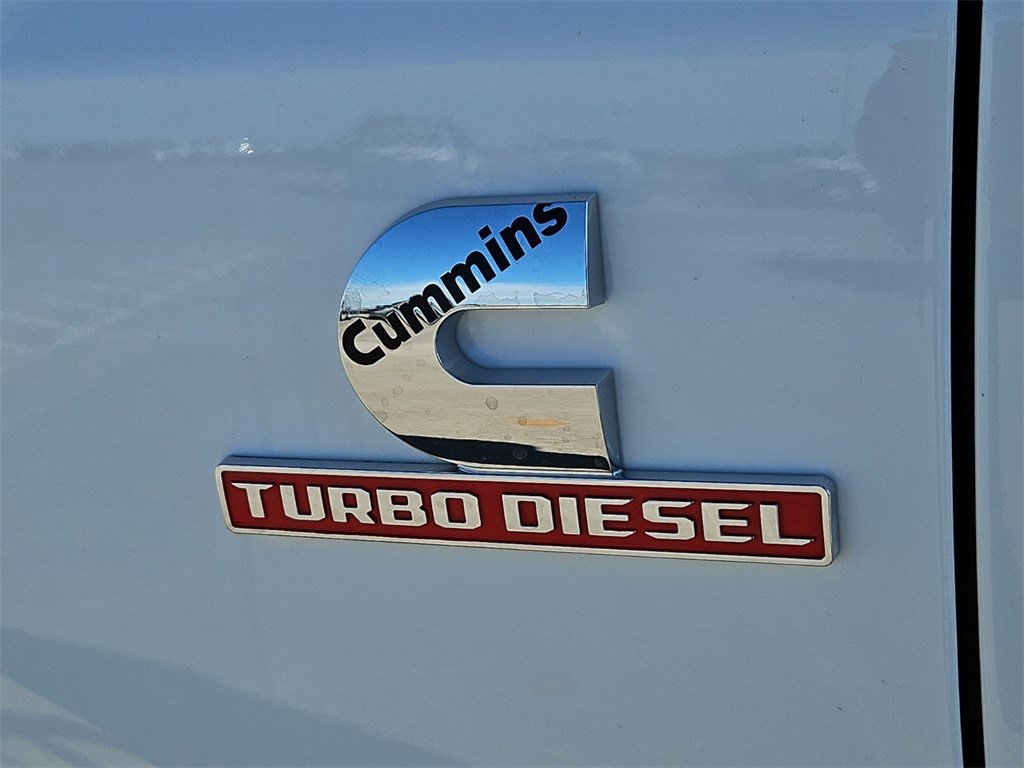 New 2026 RAM 2500 Tradesman image 15