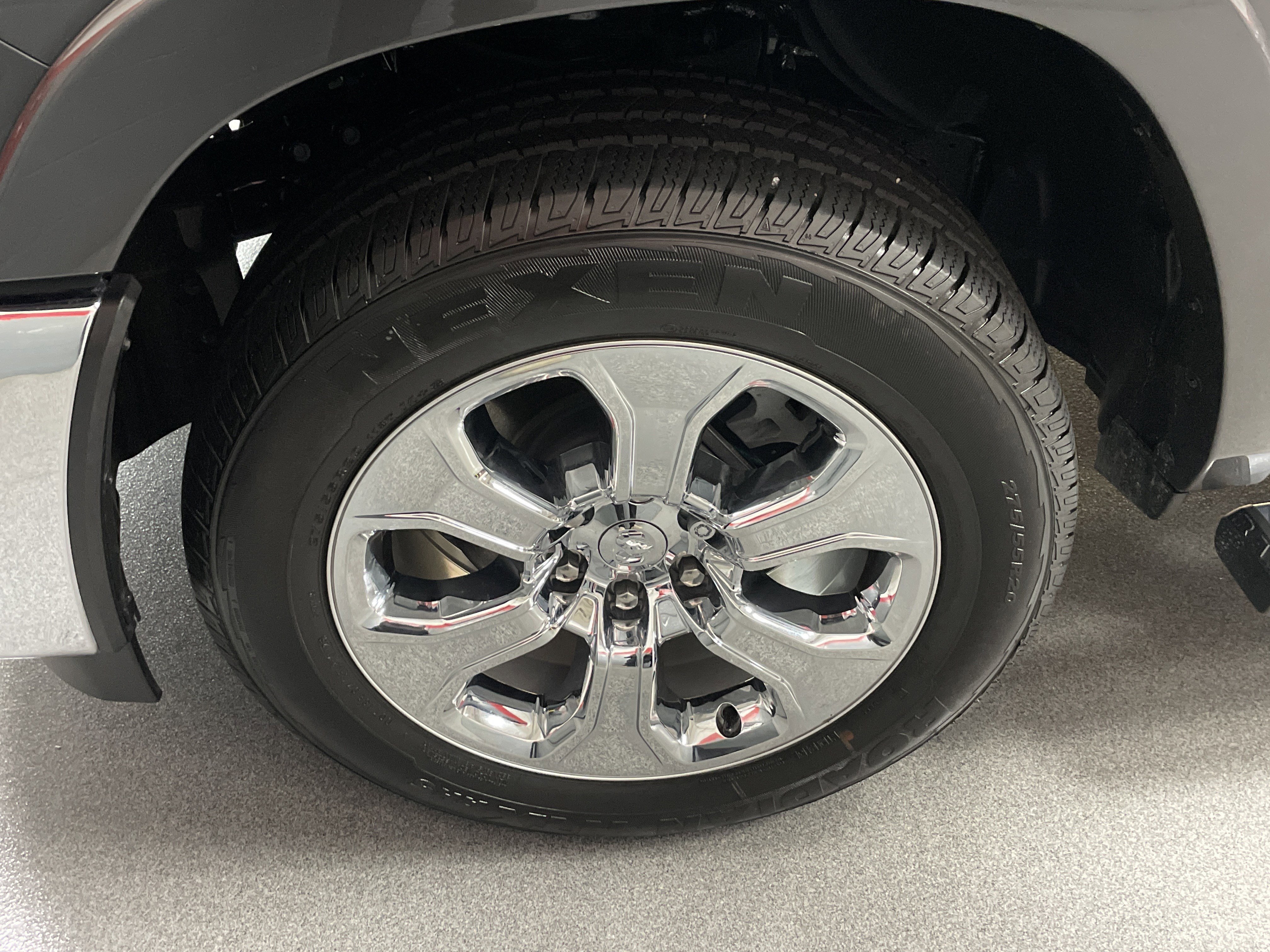 Used 2026 RAM 1500 Big Horn image 13