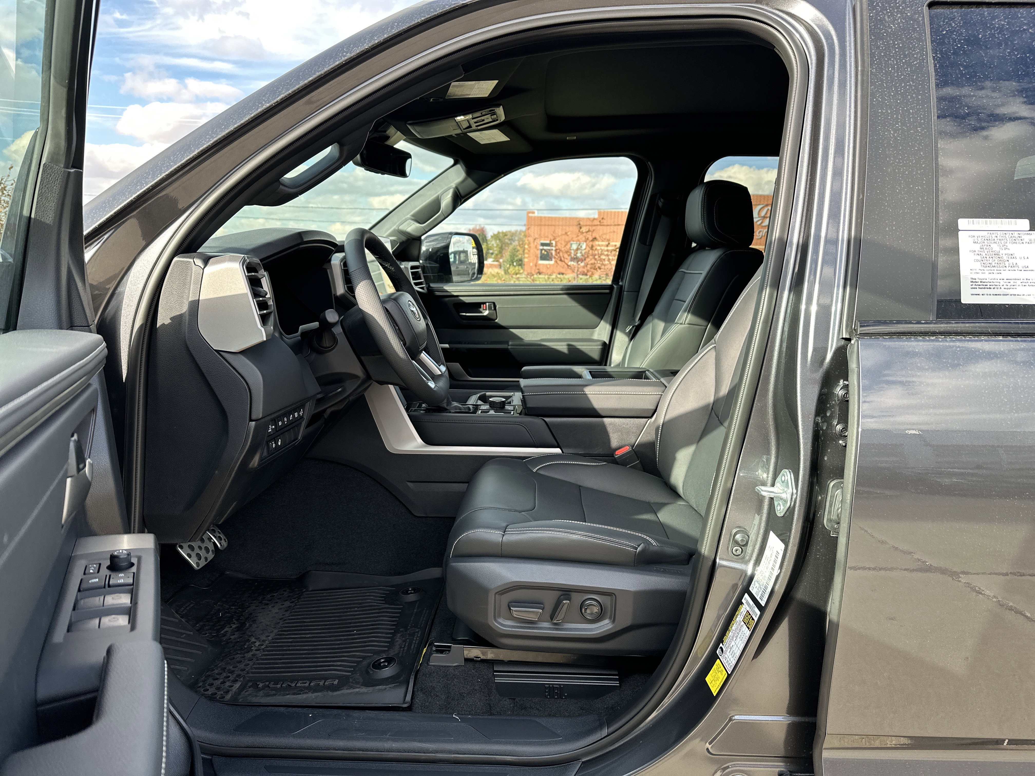 New 2026 Toyota Tundra Limited w/ TRD Off-Road Package image 11