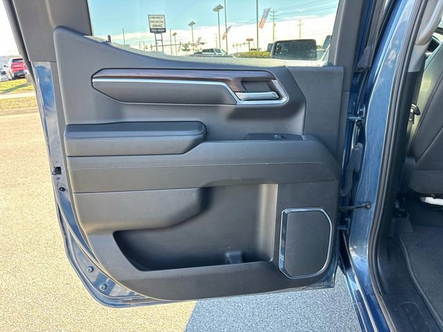 Certified 2024 GMC Sierra 1500 SLT image 14