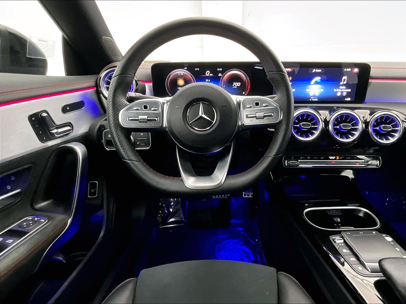 Certified 2023 Mercedes-Benz CLA 250 image 4