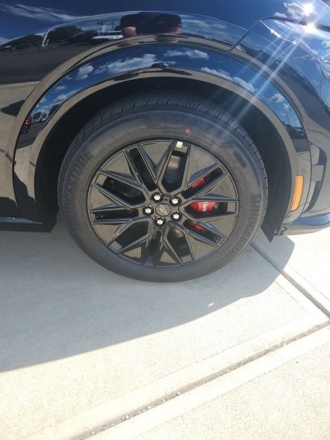 New 2025 Ford Mustang Mach-E Premium image 10