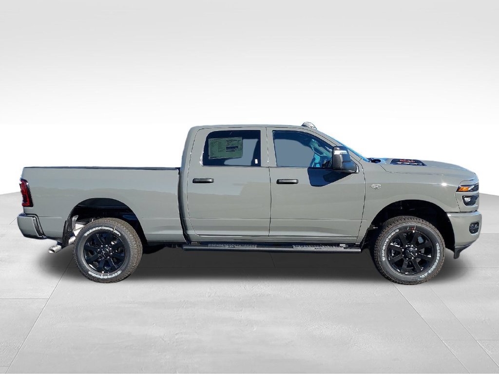 New 2027 RAM 2500 Tradesman AWD/4WD image 6