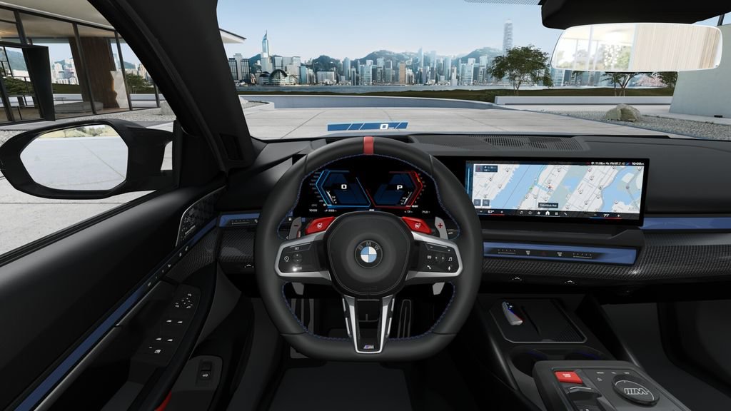 New 2027 BMW M5 Touring AWD/4WD image 39