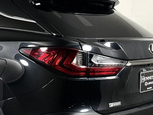 Used 2021 Lexus RX 350 F Sport AWD/4WD image 17