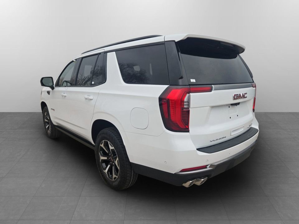 New 2026 GMC Yukon AT4 w/ AT4 Premium Plus Package image 9