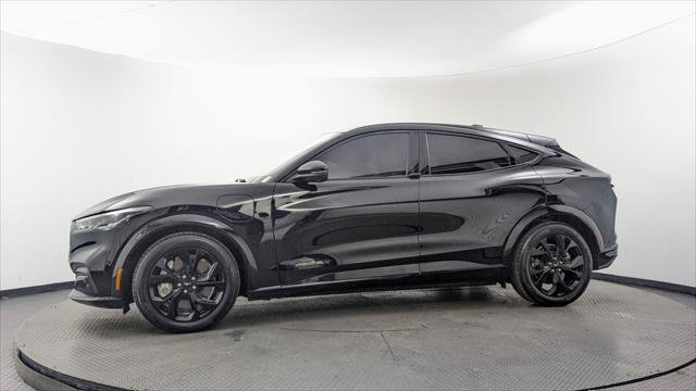 Used 2023 Ford Mustang Mach-E Premium w/ Mustang Nite Pony Package AWD/4WD image 3