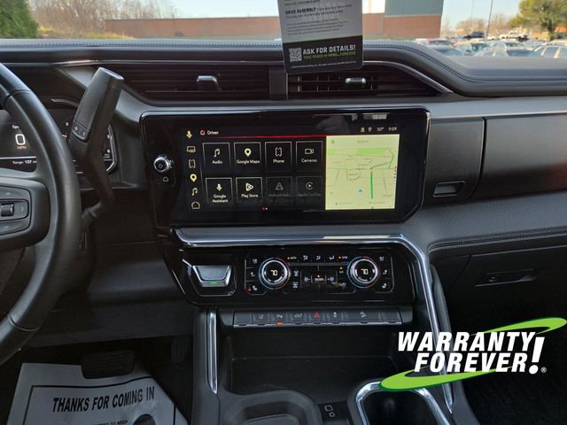 Used 2025 GMC Sierra 2500 Denali w/ Denali Reserve Package image 11