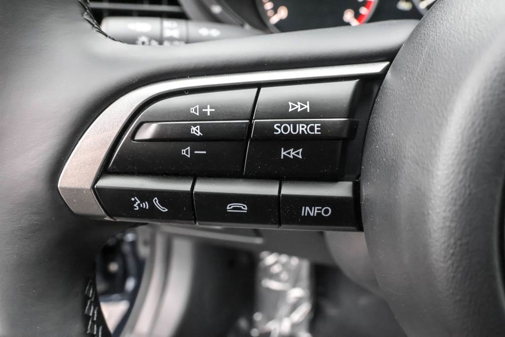 New 2026 MAZDA MAZDA3 2.5 S Sedan w/ Preferred Pkg image 27