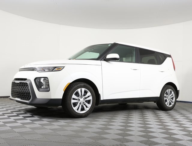 Used 2022 Kia Soul LX