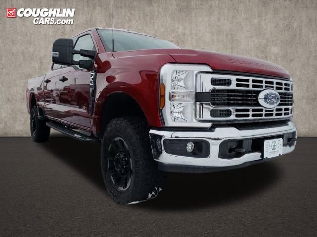 New 2026 Ford F350 XLT w/ Tremor Off-Road Package image 1