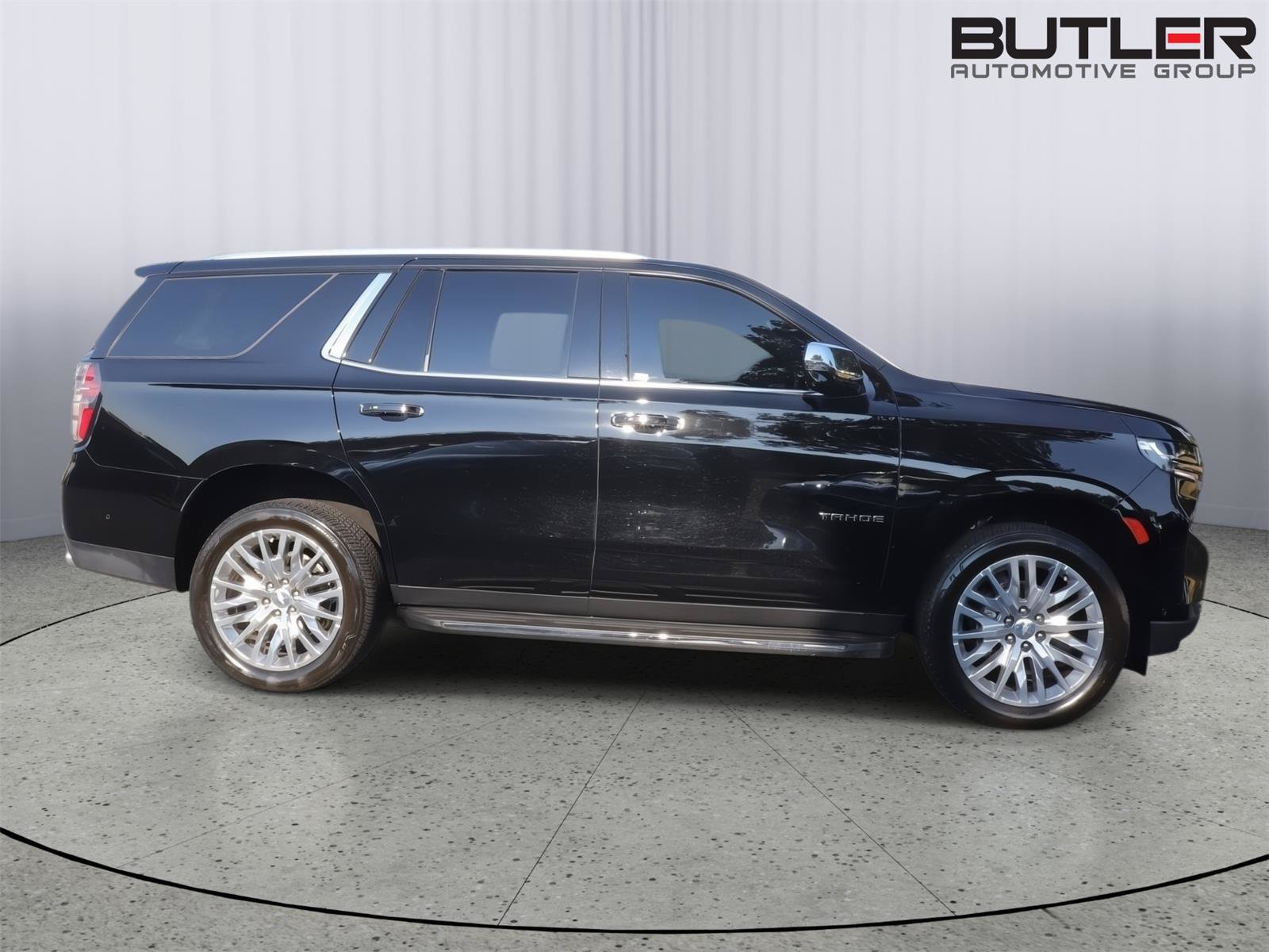Used 2024 Chevrolet Tahoe Premier w/ Advanced Technology Package AWD/4WD image 7