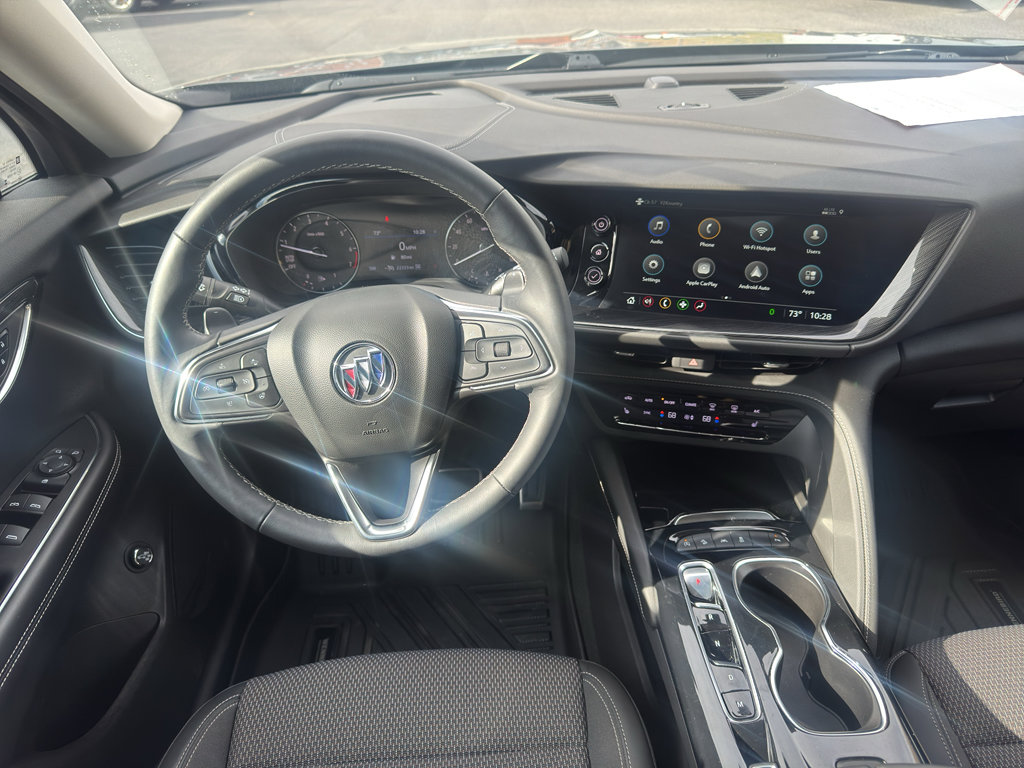 Used 2023 Buick Envision Preferred w/ Sport Touring Package image 10
