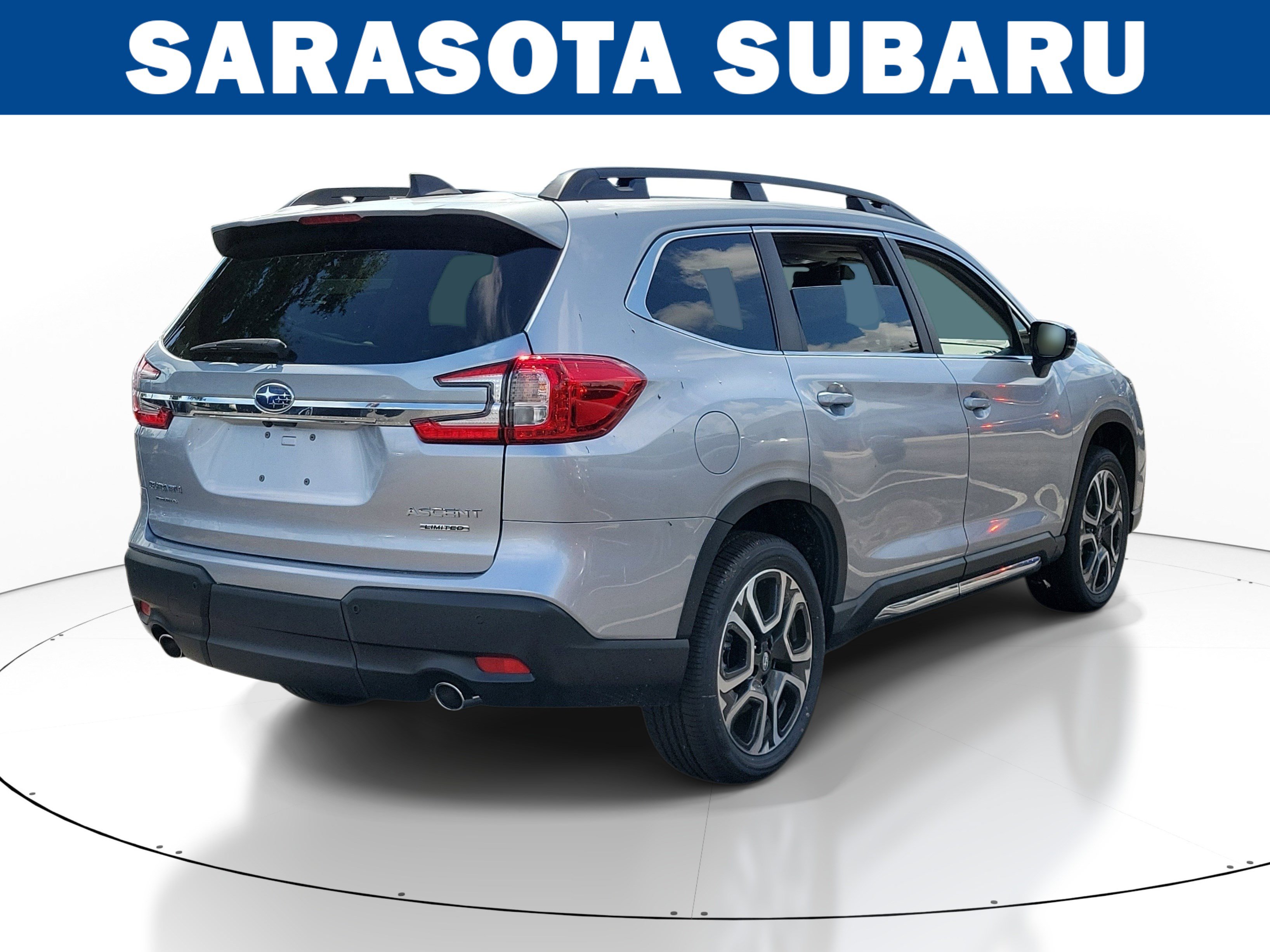 New 2026 Subaru Ascent Limited AWD/4WD image 6