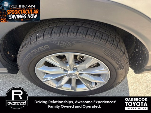 Used 2025 Honda CR-V EX image 10