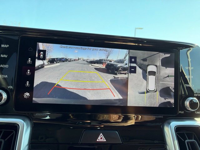 Certified 2022 Kia Sorento SX Prestige w/ Rust Color Package AWD/4WD image 22