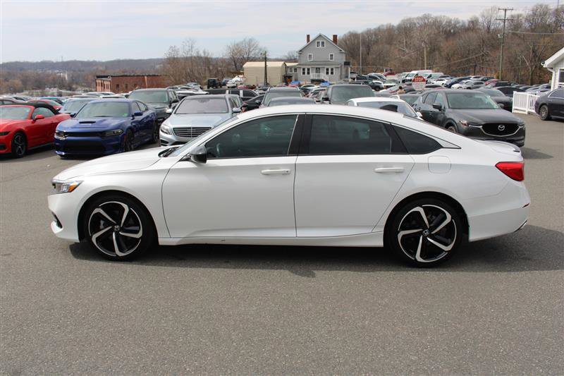Used 2022 Honda Accord Sport image 5